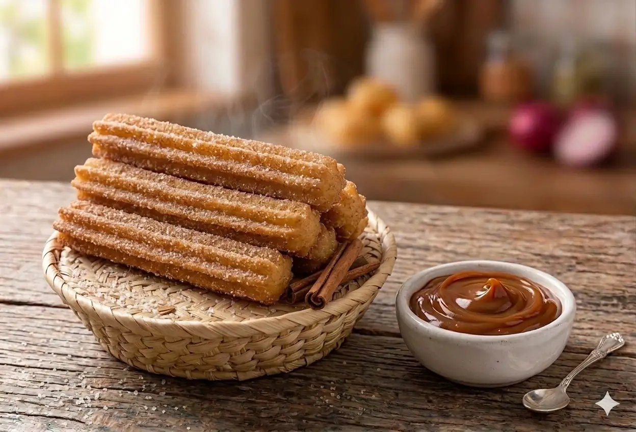 Churros grande Mabita Salgados