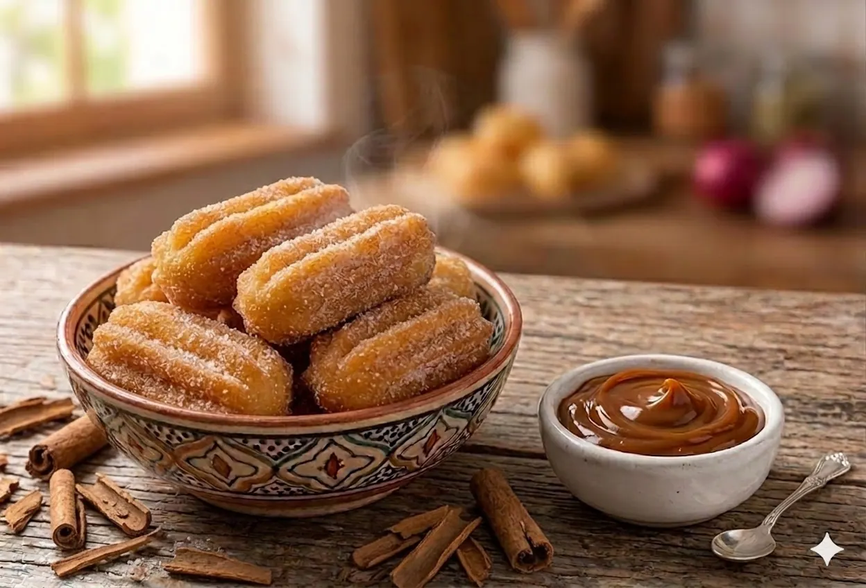 Churros médio Mabita Salgados