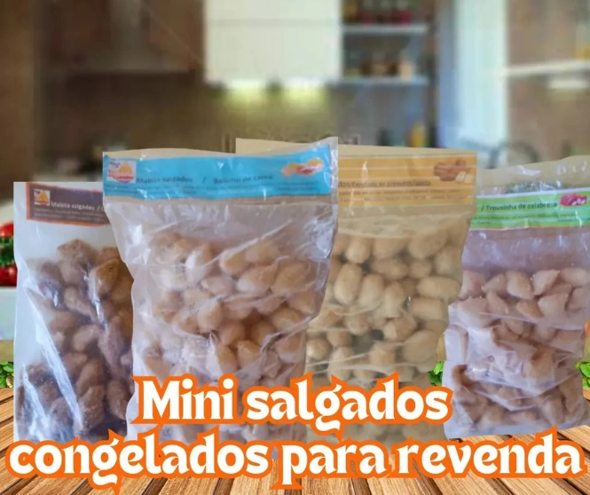 Congelados Mabita Salgados