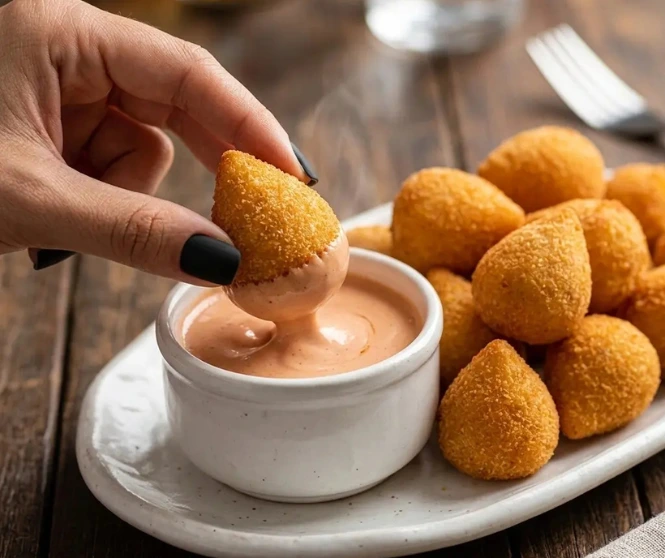 Coxinha Mabita Salgados