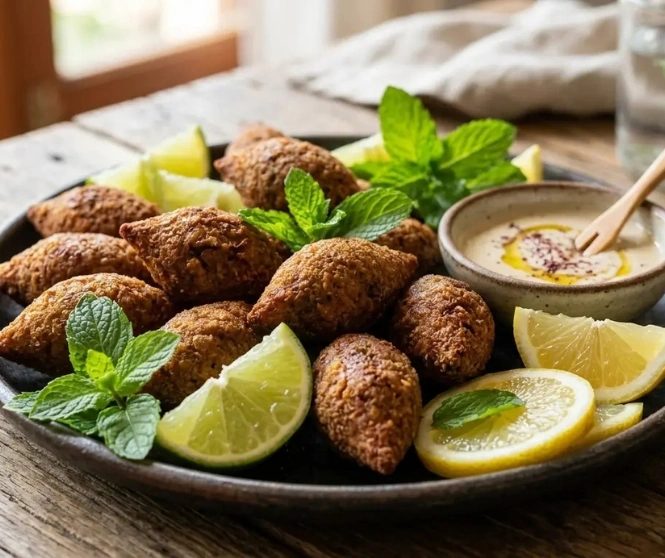 Kibe Mabita Salgados