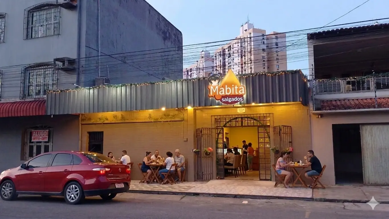 LojaMabita Salgados